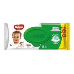 LENCOS UMED HUGGIES CLASSIC C/96