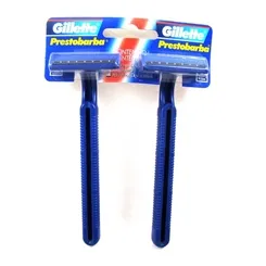 GILLETTE PRESTOBARBA C/2
