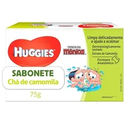 TURMA DA MONICA SAB.CHA DE CAMOMILA 75G