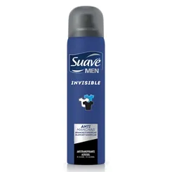 SUAVE AERO MEN INVISIBLE 150ML