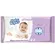 LENCOS UMED HUGGIES BABY WIPES LAVANDA C/48