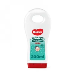 TURMA DA MONICA SH.EXTRA SUAVE 200ML