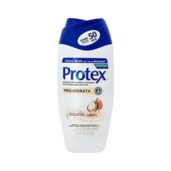 PROTEX SAB.LIQ.PRO HIDRATA AMENDOA 250ML