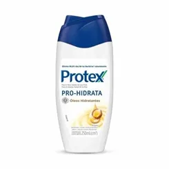 PROTEX SAB.LIQ.PRO HIDRATA ARGAN 250ML