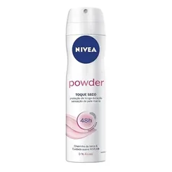 NIVEA AERO POWDER 150ML