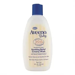 AVEENO BABY SAB LIQ CUID INTENSIVO 236ML