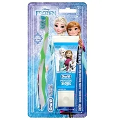ESCOVA DENT.ORAL BSTAGES+CR DENTAL FROZEN 100G