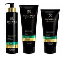 BIO EXTRATUSR.MASC DETOX 250G