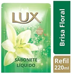 LUX SAB LIQ.BRISA FLORAL REFIL 220ML