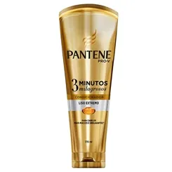 PANTENE COND 170GR 3MIN MILAG LISO EXTREMO