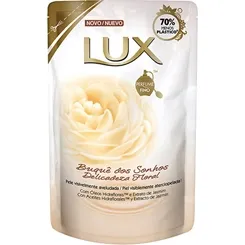 LUX SAB LIQ.BUQUE DOS SONHOS REFIL 220ML