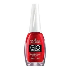 ESMALTE COLORAMA GIO ANTONELLI DAR O QUE FALAR