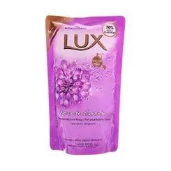 LUX SAB LIQ. BRISA DE LAVANDA REFIL 220ML