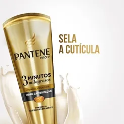 PANTENE COND 170GR 3MIN MILAG HIDRACAUT