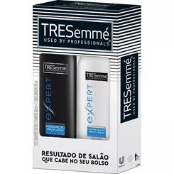 TRESEMME KIT SH + COND H PRO 400ML 200ML
