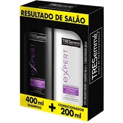 TRESEMME KIT SH + COND  REC F 400ML 200ML
