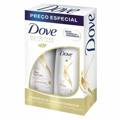 DOVE OLEO NUTRICAO SH 400ML+COND 200ML