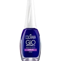 ESMALTE COLORAMA GIO ANTONELLI DESCE DO SALTO