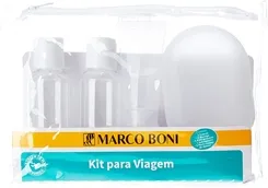 MARCO BONI KIT P/ VIAGEM REF6194