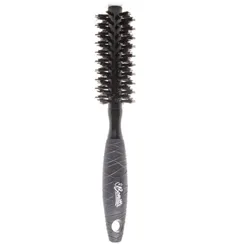 MB ESCOVA CABELO PROF.DUPLA ALTURA BLACK 37MM 559