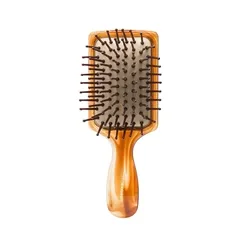 MARCO BONI ESCOVA CABELO PEQ.RAQUETE TARTARUGA 7342