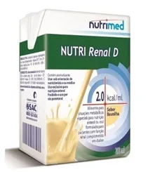NUTRI RENAL D 200ML NUTRIMED
