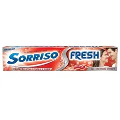 SORRISO CR DENT.MENTHOL IMPACT 90G
