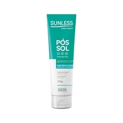SUNLESS LOC.POS SOL 120ML