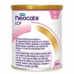 NEOCATE LCP 400G DANONE