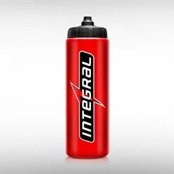 SQUEEZE VO2 800ML VERMELHA INTEGRALMEDICA