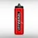 SQUEEZE VO2 800ML VERMELHA INTEGRALMEDICA