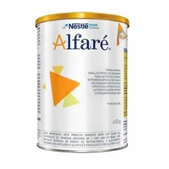 ALFARE COM DHA E ARA 400G