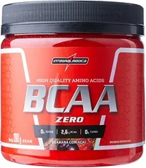 BCAA POWDER GUARANA COM AÇAI 200G INTEGRALMEDICA