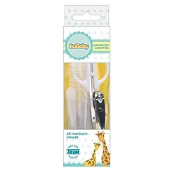 ISABABY KIT MANICURE INFANTIL