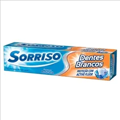 SORRISO CR DENT. DENTES BRANCOS 90G