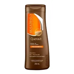 BIO EXTRATUSR.QUERAVIT POS SHAMPOO 250ML