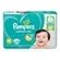 FRALDA PAMPERS CONFORT SEC MEGA M C/44