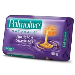 SAB PALMOLIVE NUTRICAO E SUAVIDADE 90GR
