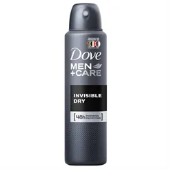 DOVE AERO MEN CARE INVISIBLE DRY 150ML