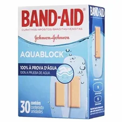 BAND AID AQUABLOCK C/1