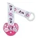 PRENDEDOR CHUP.LILLO FASHION DISNEY ROSA