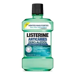 LISTERINE ZERO ANTI CARIE 1500ML