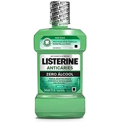 LISTERINE ZERO ANTI CARIE 250ML