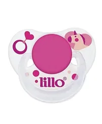 CHUP.LILLO DIVERTIDA ORTO SIL.TAM2 ROSA