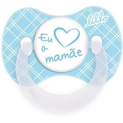CHUP.LILLO FUNNY AMOR ORTO SIL.TAM2 AZUL