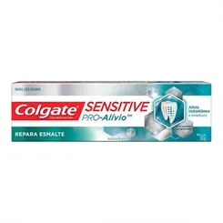 COLGATE SENSIT PRO ALIVIO REP ESMALTE 50G