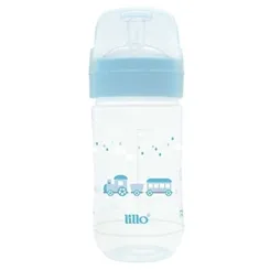 MAMAD.LILLO SUPER EVOLUTION SIL 300ML AZUL