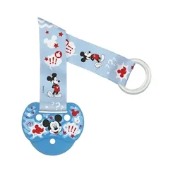 PRENDEDOR CHUP.LILLO FASHION DISNEY AZUL