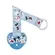 PRENDEDOR CHUP.LILLO FASHION DISNEY AZUL