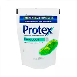 PROTEX SAB.LIQ.ERVA DOCE REFIL 200ML